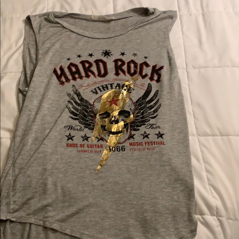 Muscle Tee